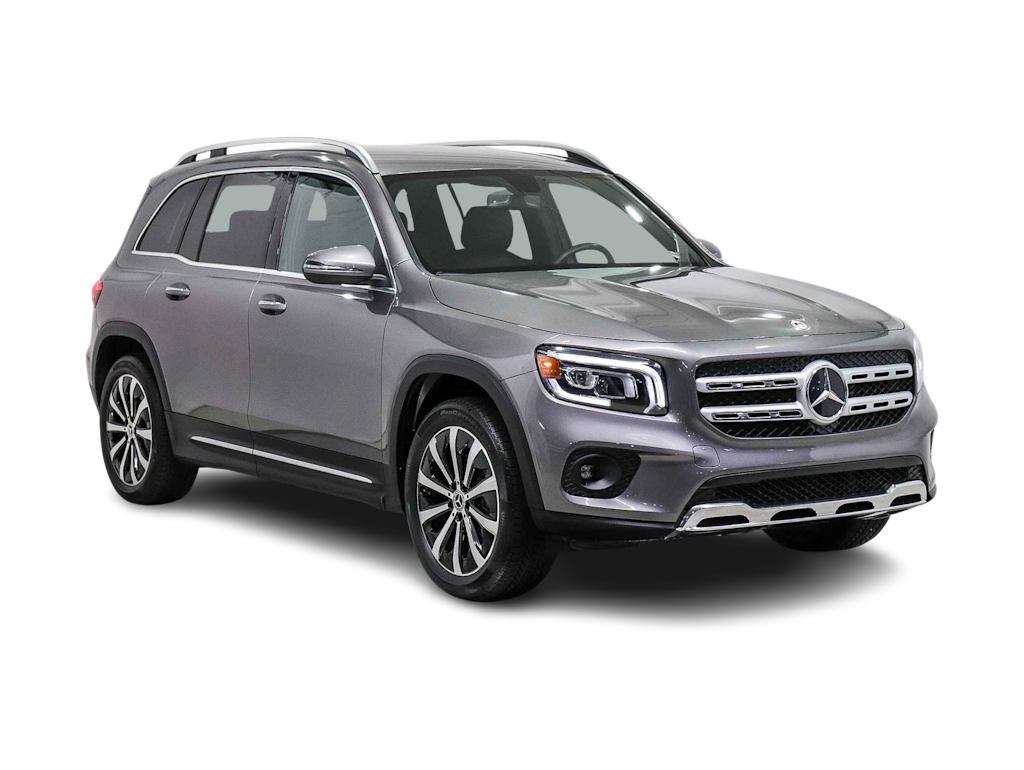 Thumbnail: 2022 Mercedes-Benz GLB - 19