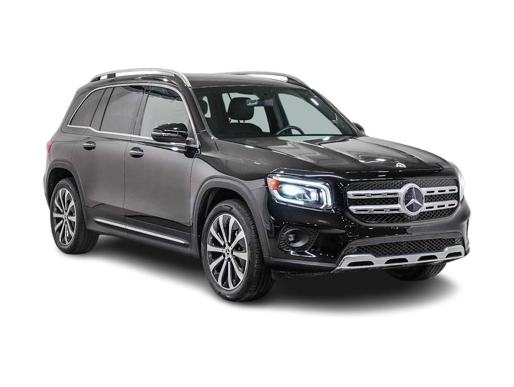 Thumbnail: 2022 Mercedes-Benz GLB - 18