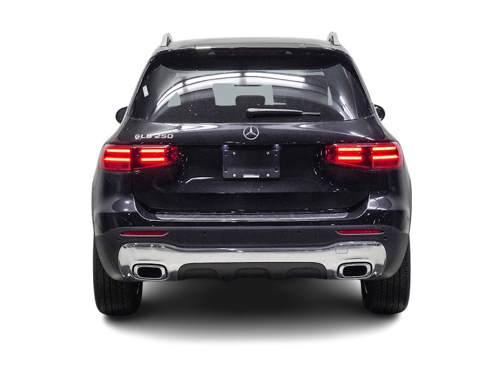 Thumbnail: 2025 Mercedes-Benz GLB - 4