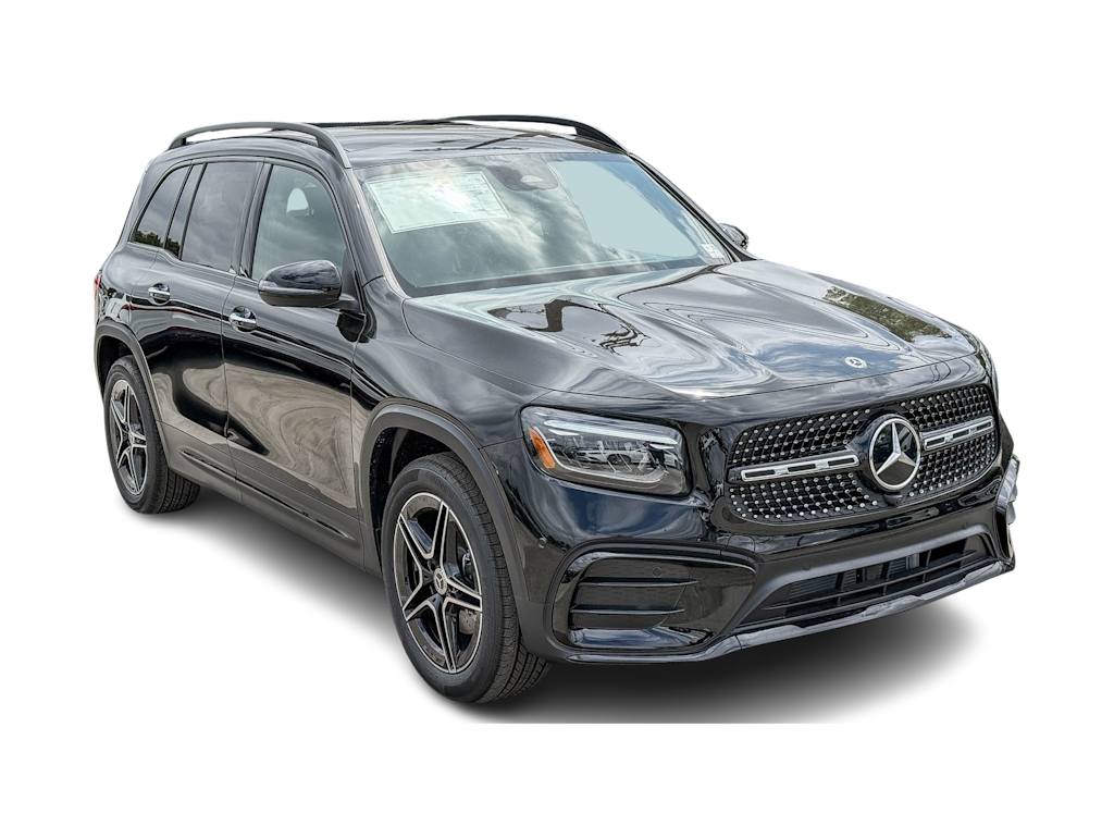 Thumbnail: 2025 Mercedes-Benz GLB - 18