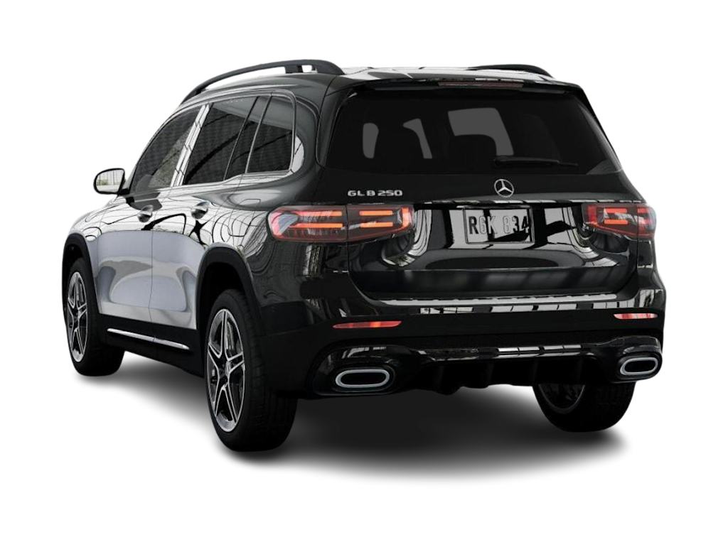 Thumbnail: 2025 Mercedes-Benz GLB - 28