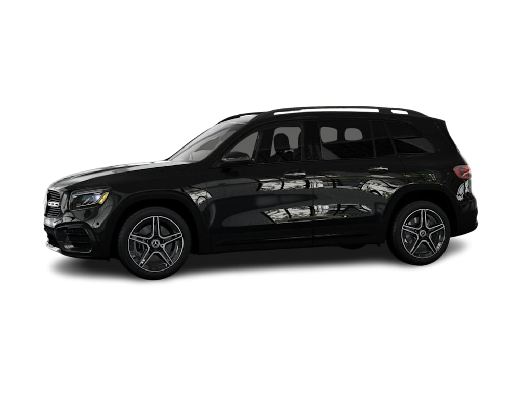 Thumbnail: 2025 Mercedes-Benz GLB - 35