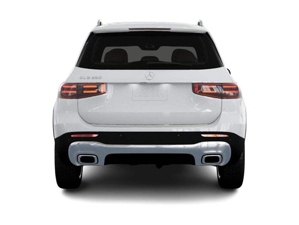 Thumbnail: 2025 Mercedes-Benz GLB - 5