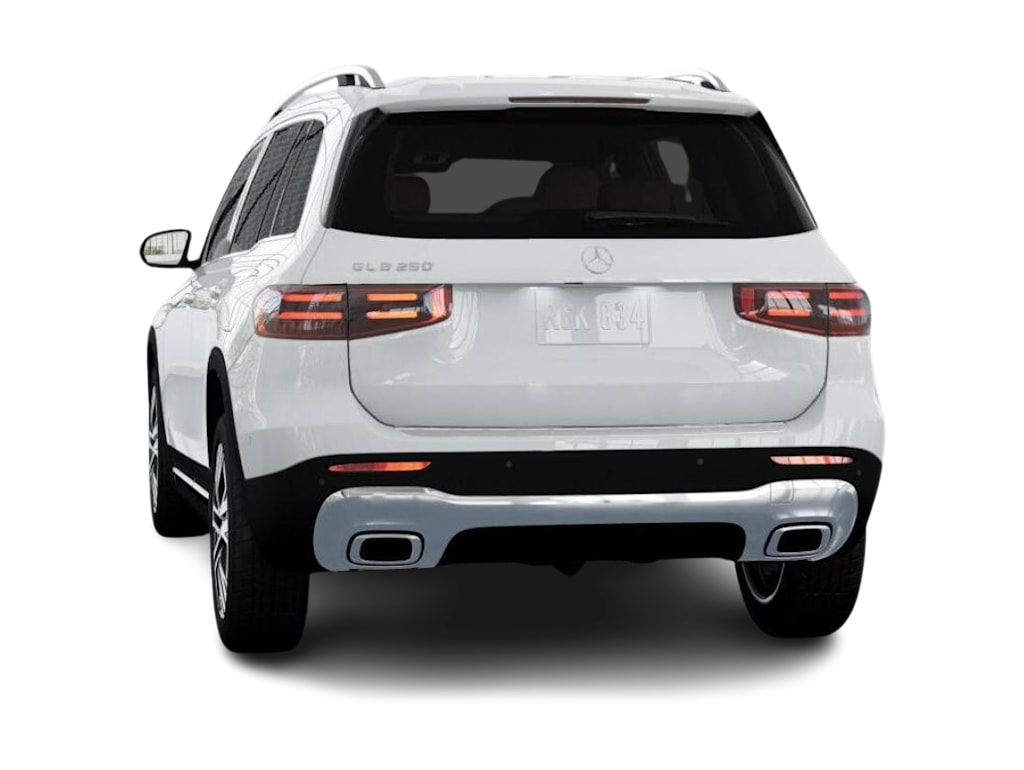 Thumbnail: 2025 Mercedes-Benz GLB - 27