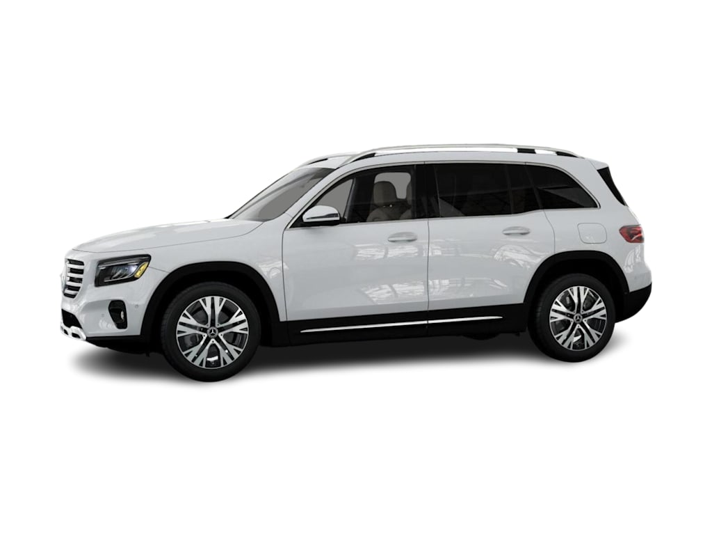 Thumbnail: 2025 Mercedes-Benz GLB - 35