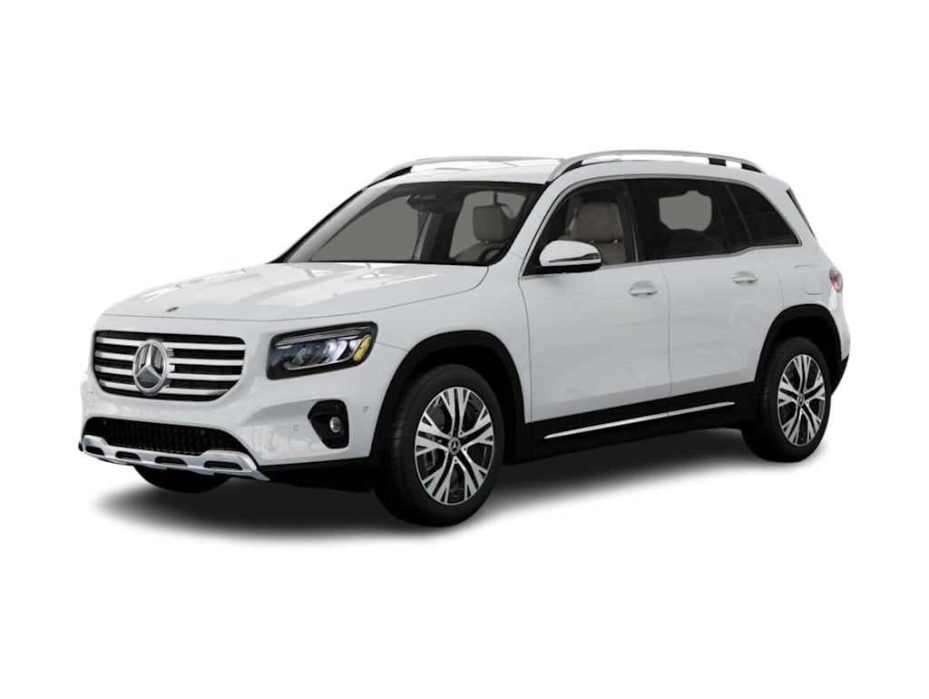 Thumbnail: 2025 Mercedes-Benz GLB - 38