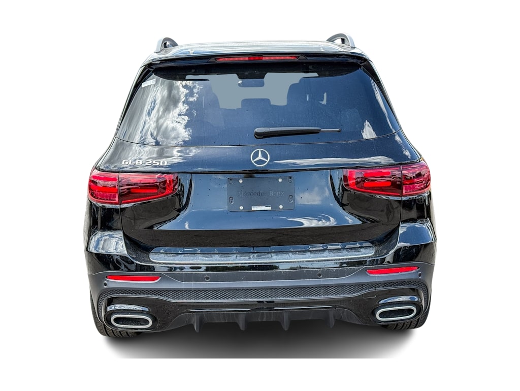Thumbnail: 2025 Mercedes-Benz GLB - 4