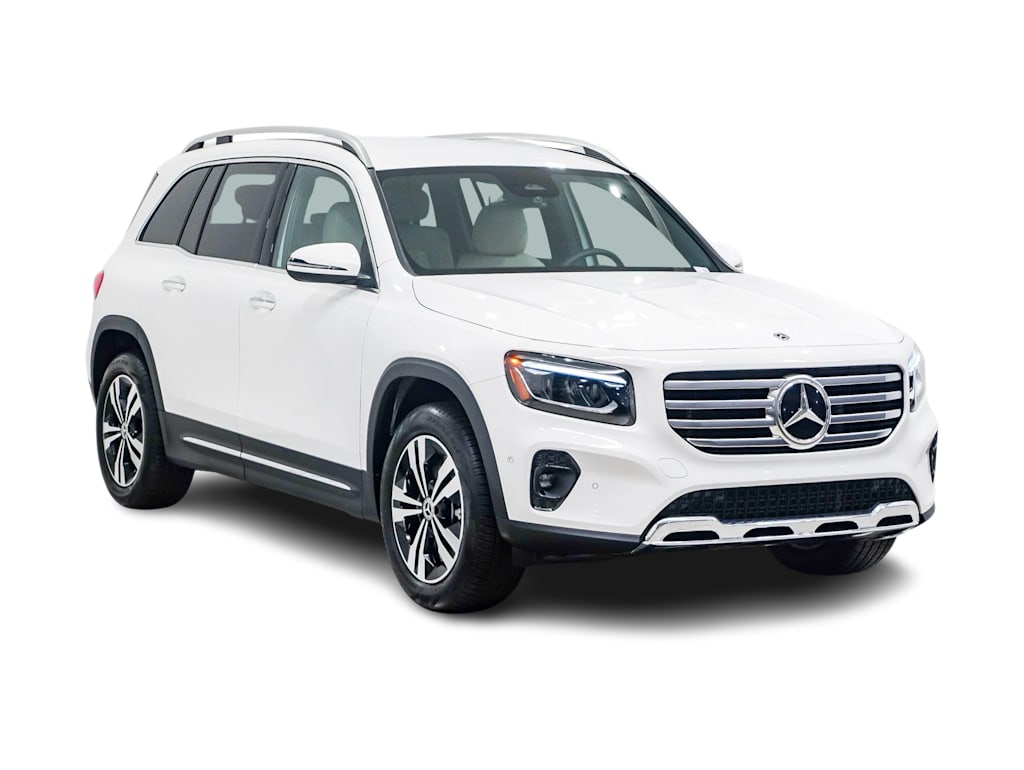 2025 Mercedes-Benz GLB 250 19