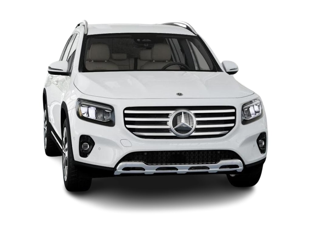 2025 Mercedes-Benz GLB 250 35