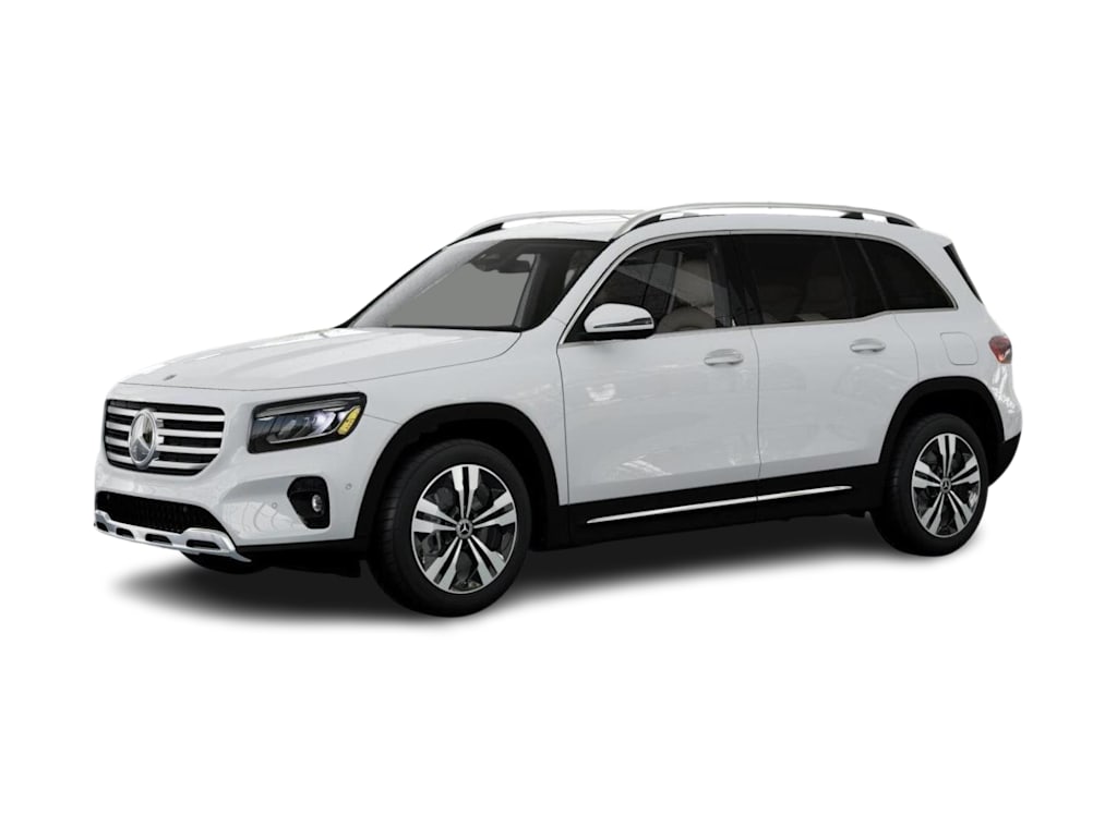 2025 Mercedes-Benz GLB 250 63