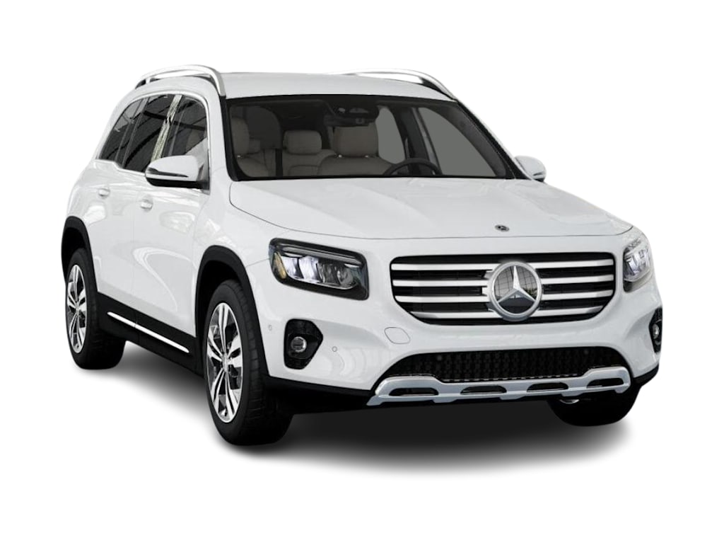 2025 Mercedes-Benz GLB 250 36