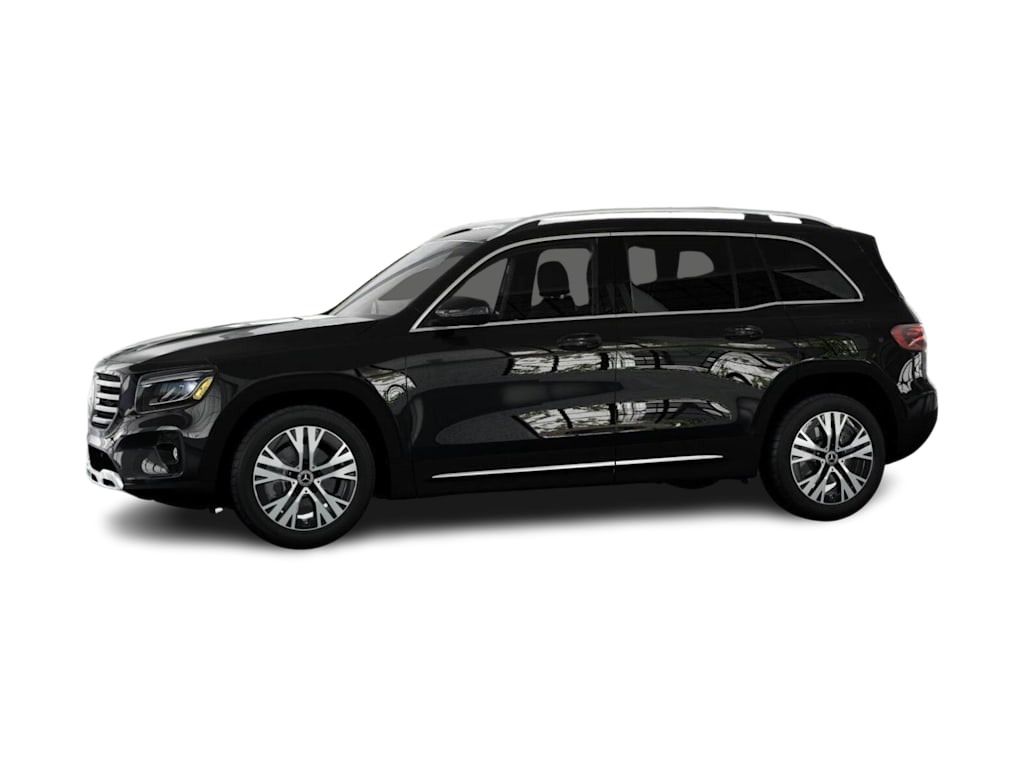Thumbnail: 2025 Mercedes-Benz GLB - 35