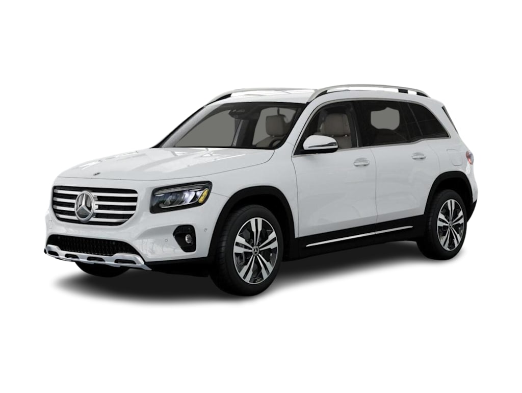 Thumbnail: 2025 Mercedes-Benz GLB - 38