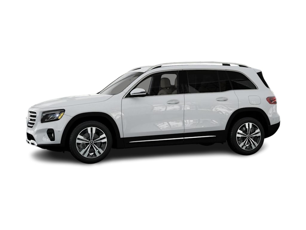 Thumbnail: 2025 Mercedes-Benz GLB - 35