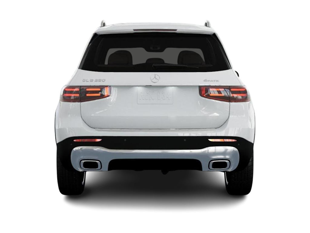 Thumbnail: 2025 Mercedes-Benz GLB - 5