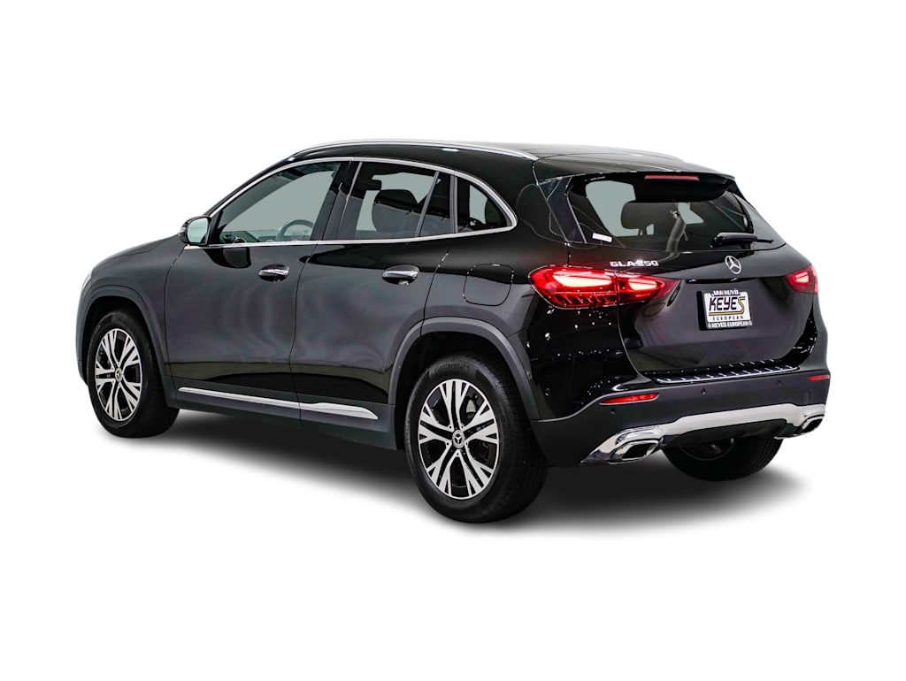 2025 Mercedes-Benz GLA 250 3