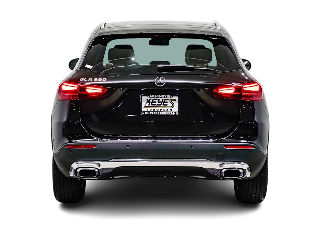 2025 Mercedes-Benz GLA 250 4