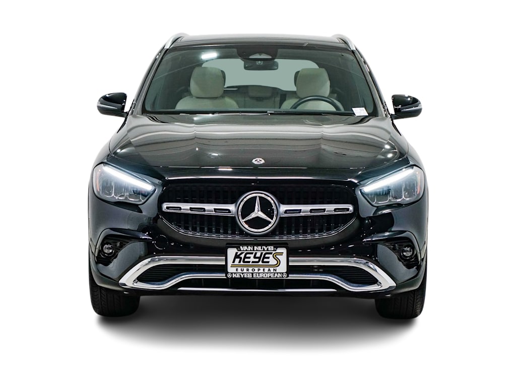 2025 Mercedes-Benz GLA 250 18