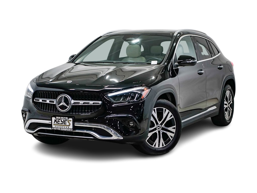 2025 Mercedes-Benz GLA 250 5