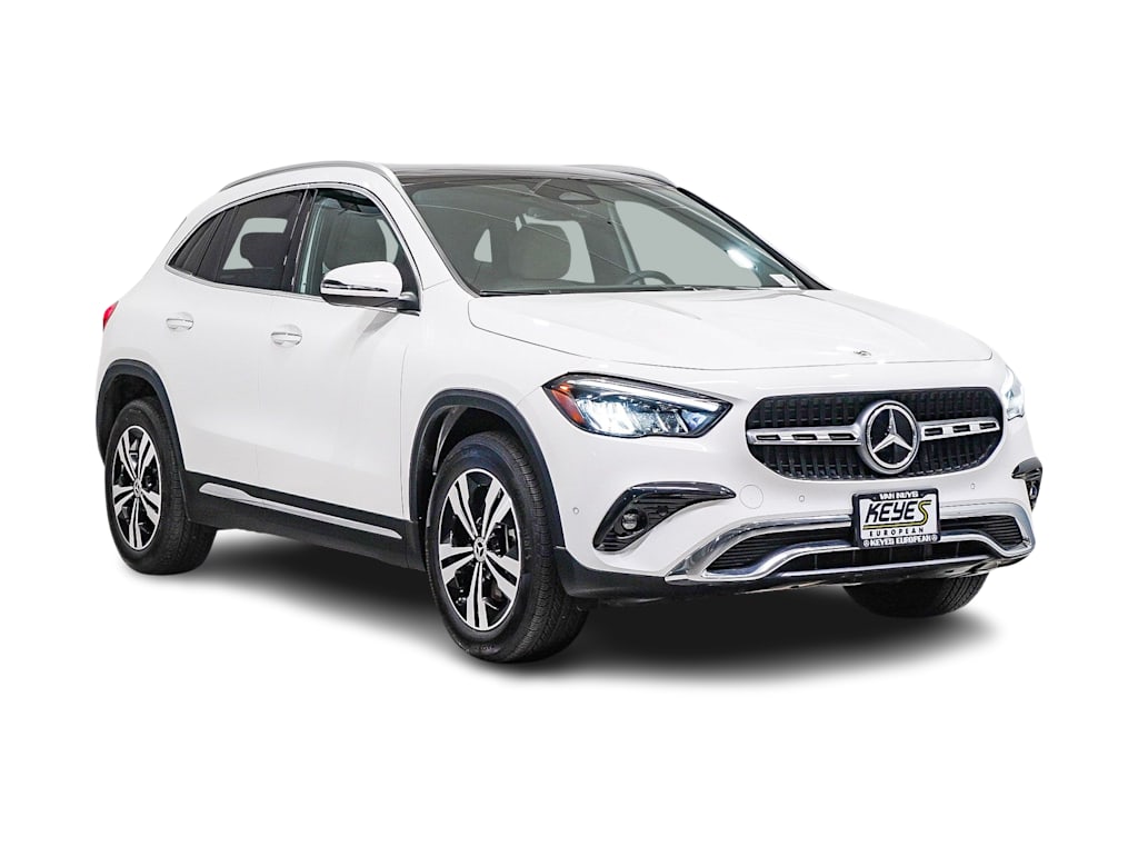 Thumbnail: 2026 Mercedes-Benz GLA - 17