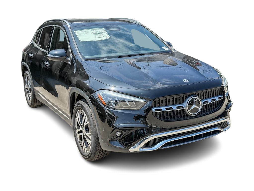 Thumbnail: 2025 Mercedes-Benz GLA - 17