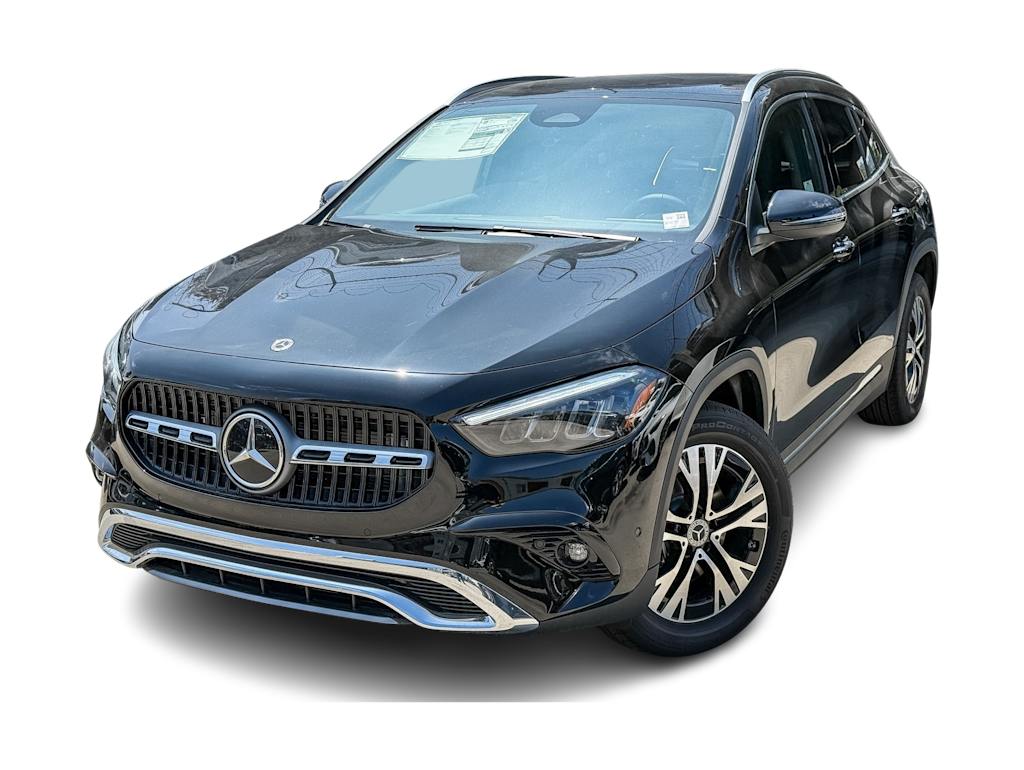 Thumbnail: 2025 Mercedes-Benz GLA - 2