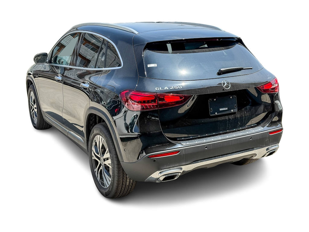 Thumbnail: 2025 Mercedes-Benz GLA - 4