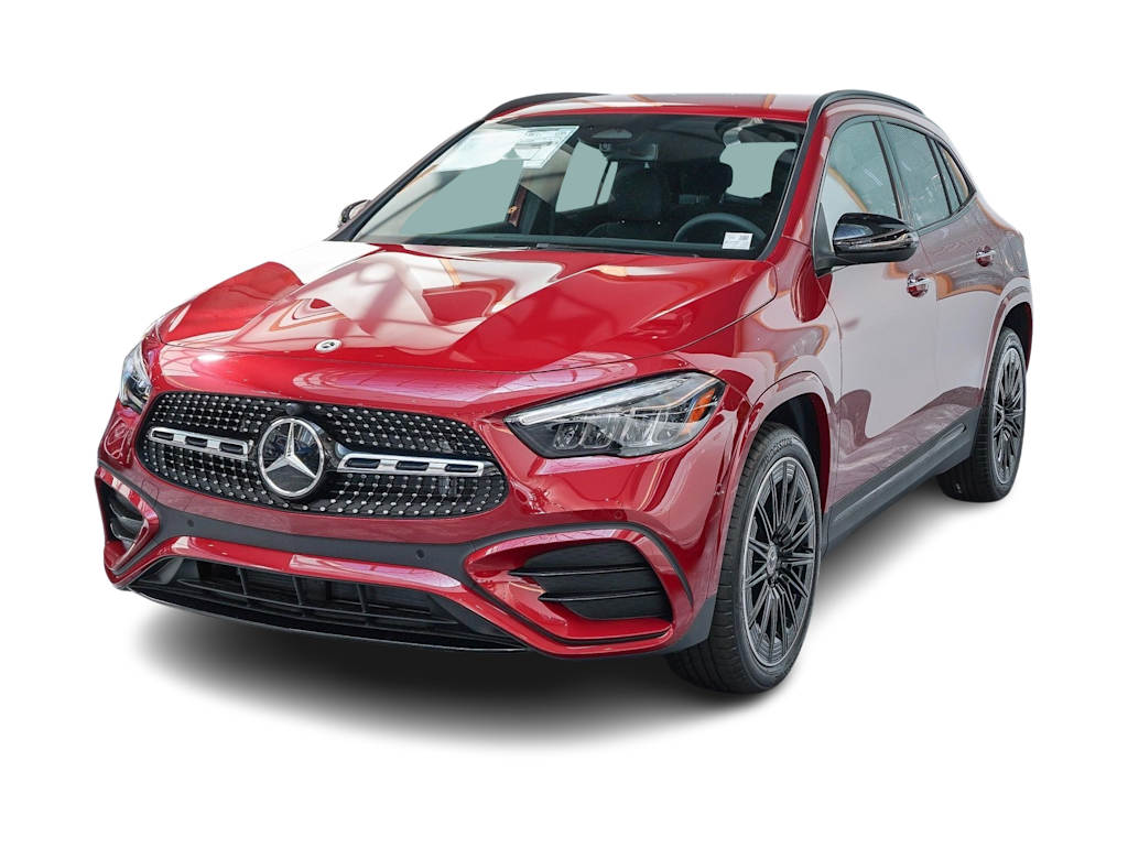 Thumbnail: 2025 Mercedes-Benz GLA - 2