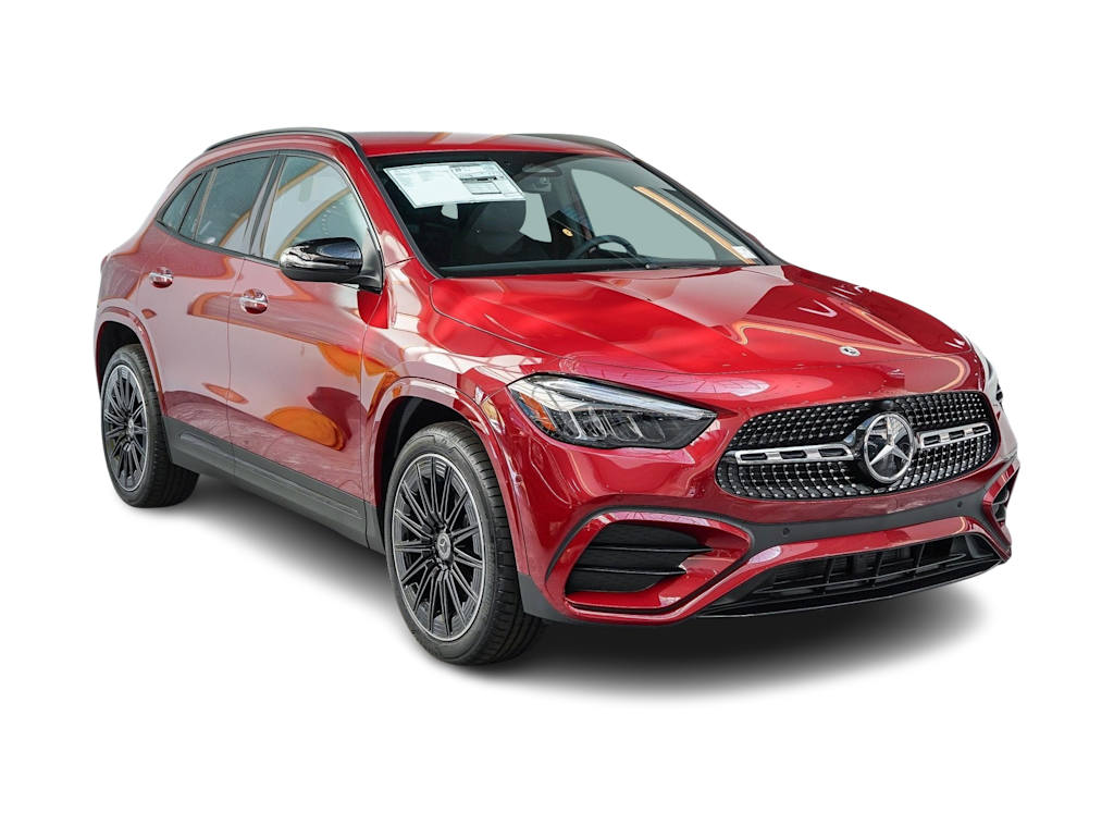 Thumbnail: 2025 Mercedes-Benz GLA - 14