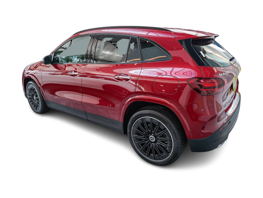 Thumbnail: 2025 Mercedes-Benz GLA - 4