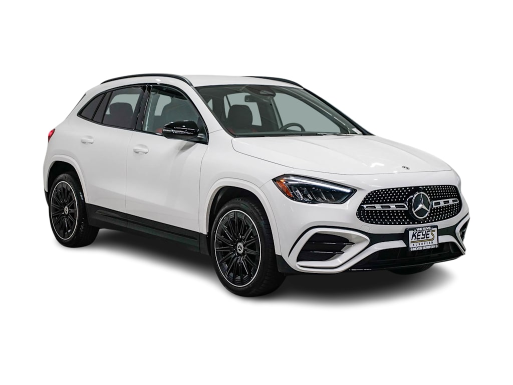 Thumbnail: 2026 Mercedes-Benz GLA - 17