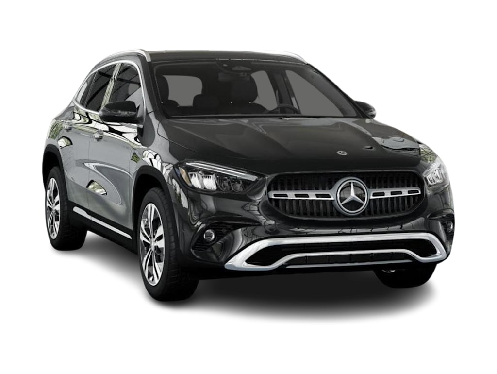 2025 Mercedes-Benz GLA 250 11