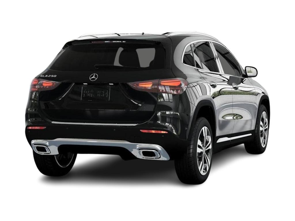 2025 Mercedes-Benz GLA 250 25