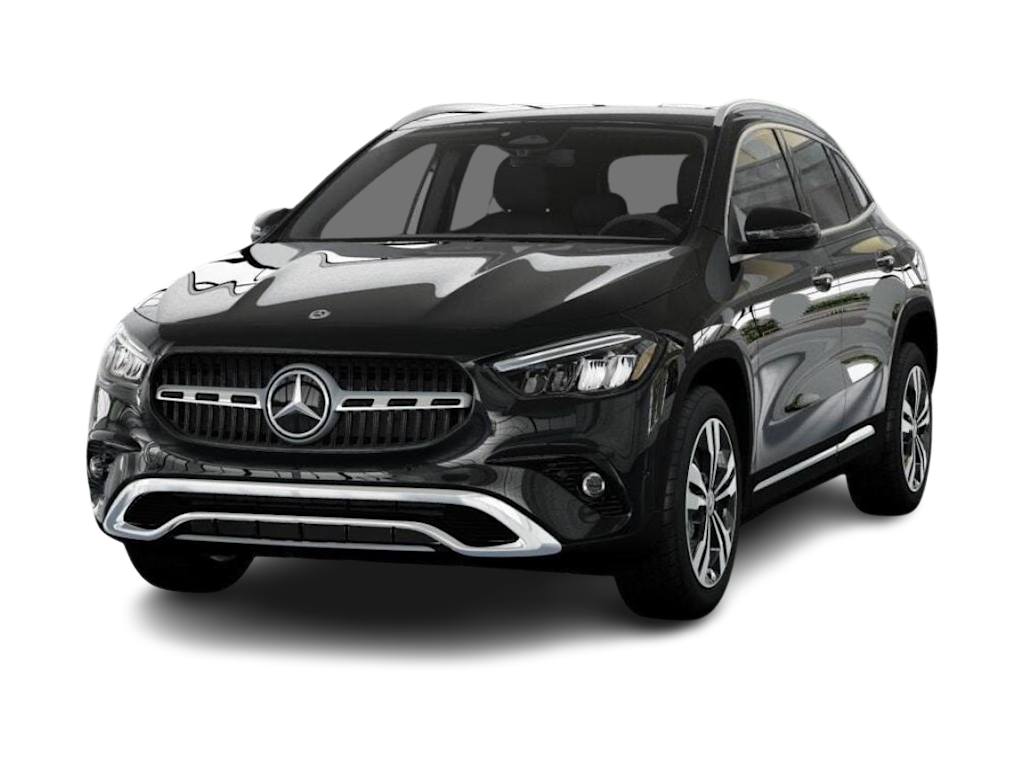 2025 Mercedes-Benz GLA 250 40