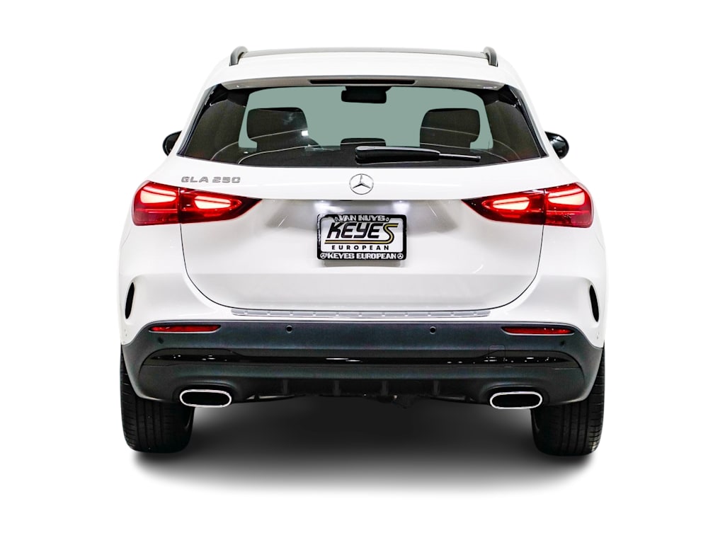 Thumbnail: 2025 Mercedes-Benz GLA - 4