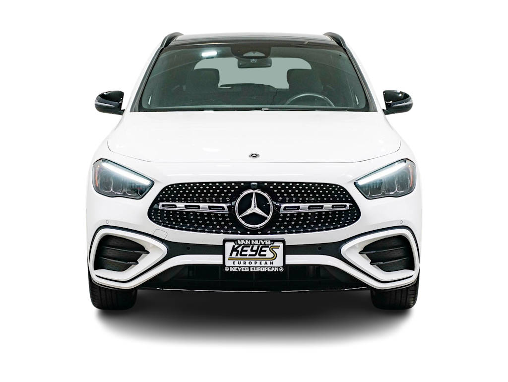 Thumbnail: 2025 Mercedes-Benz GLA - 5