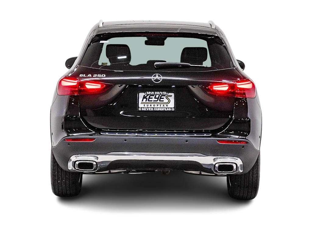 Thumbnail: 2025 Mercedes-Benz GLA - 4