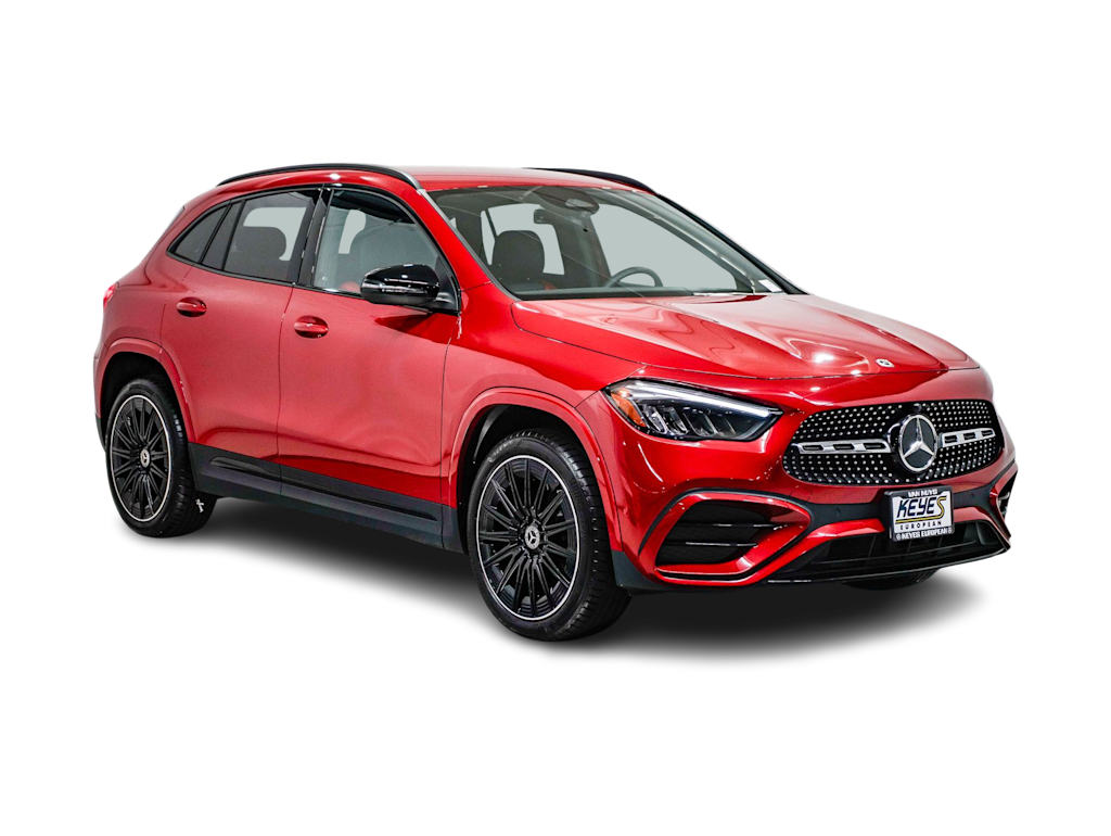 Thumbnail: 2026 Mercedes-Benz GLA - 15