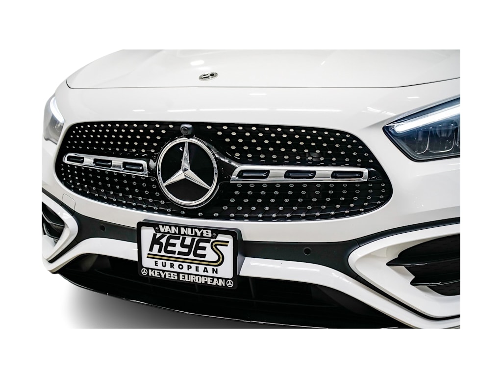 2025 Mercedes-Benz GLA 250 18