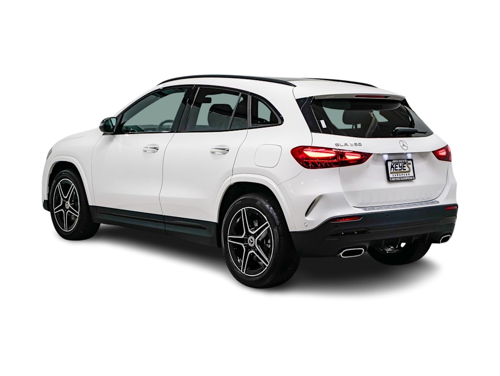 2025 Mercedes-Benz GLA 250 3