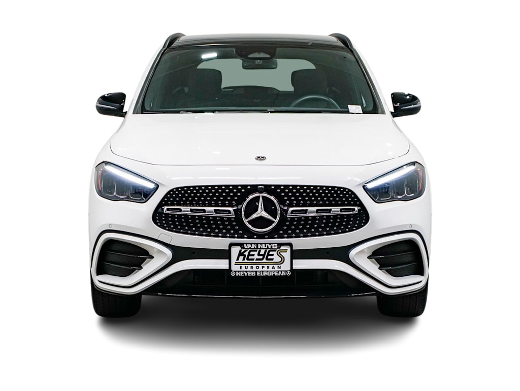 2025 Mercedes-Benz GLA 250 5