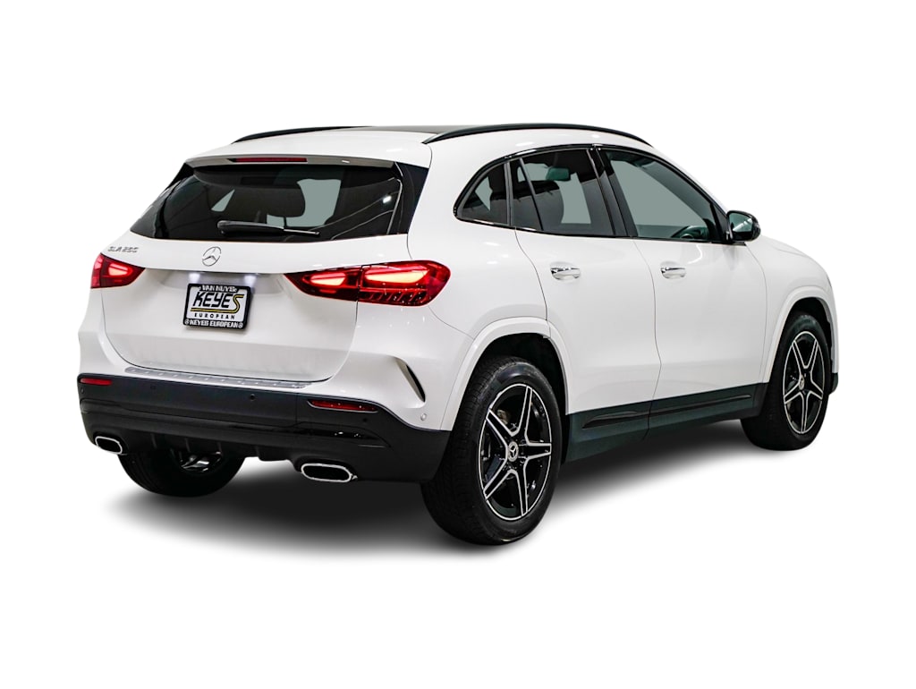 2025 Mercedes-Benz GLA 250 15