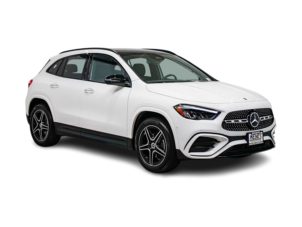 2025 Mercedes-Benz GLA 250 16