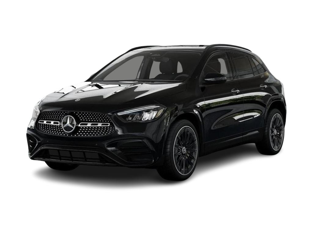 Thumbnail: 2025 Mercedes-Benz GLA - 70
