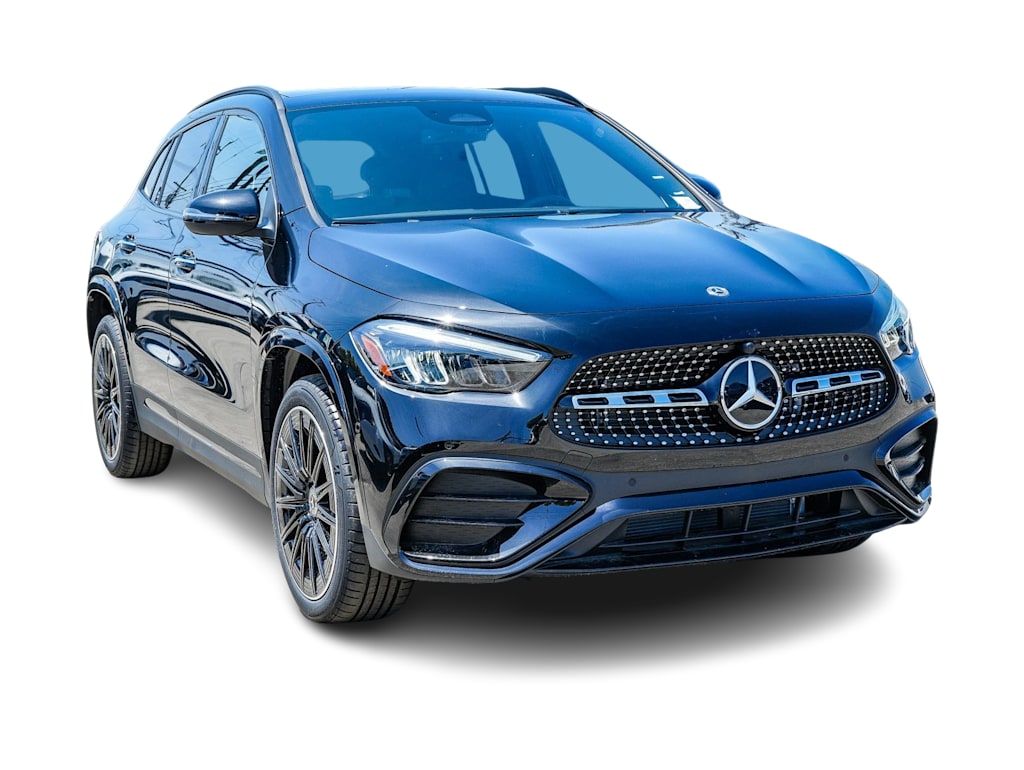 Thumbnail: 2025 Mercedes-Benz GLA - 17