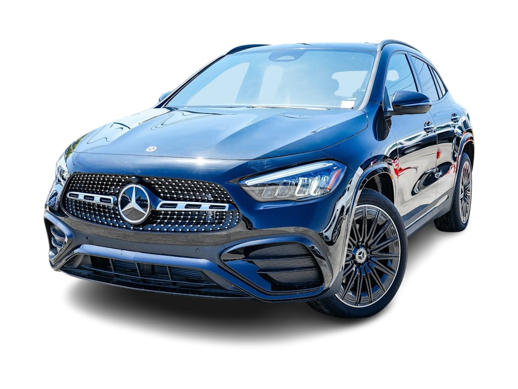 Thumbnail: 2025 Mercedes-Benz GLA - 6