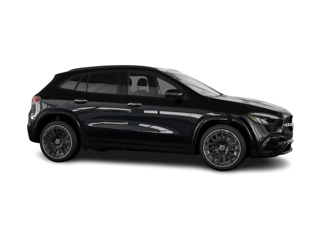 Thumbnail: 2025 Mercedes-Benz GLA - 45