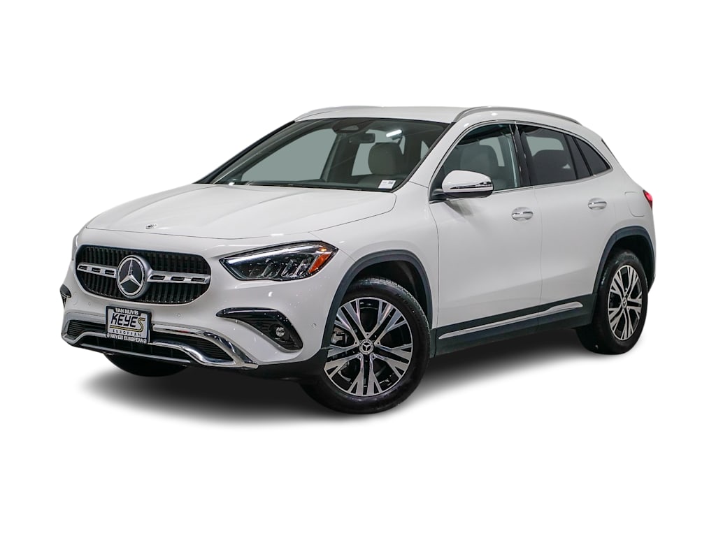 Certified 2025 Mercedes-Benz GLA GLA250 with VIN W1N4N4GB7SJ679580 for sale in Casper, WY