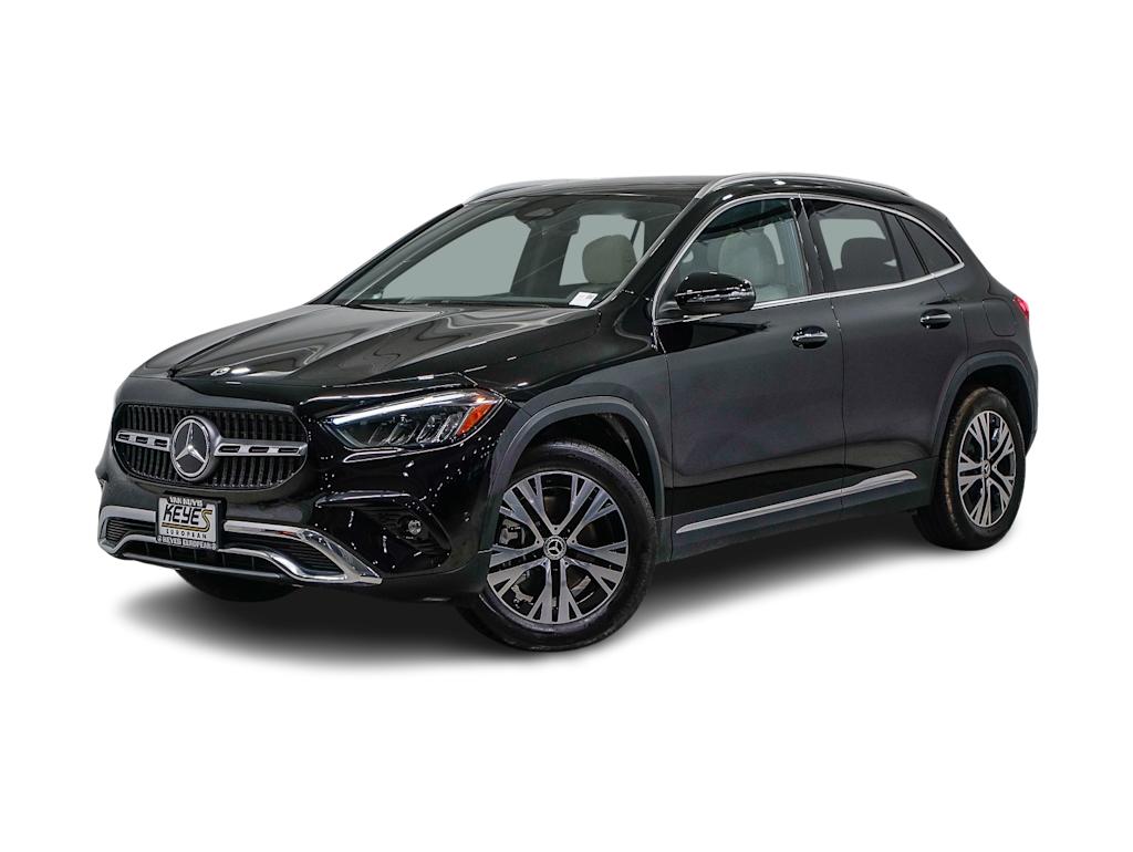 Certified 2025 Mercedes-Benz GLA GLA250 with VIN W1N4N4GB8SJ651500 for sale in Casper, WY