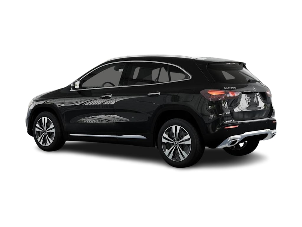 Thumbnail: 2025 Mercedes-Benz GLA - 4